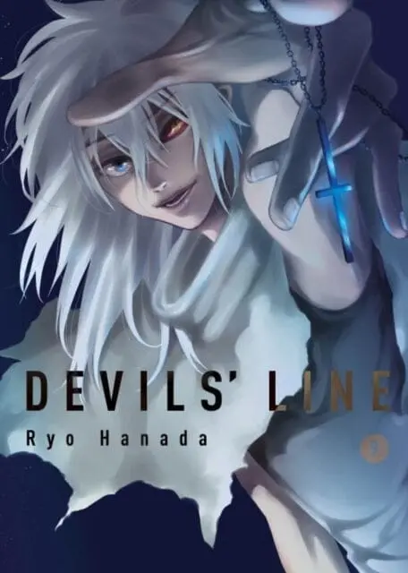 Devils' Line 9 By Ryo Hanada 1