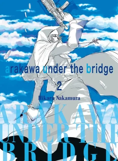 Arakawa Under The Bridge, 2 By Hikaru Nakamura 1