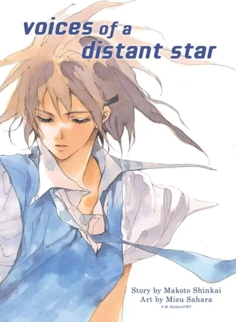 Voices Of A Distant Star By Makoto Shinkai 1