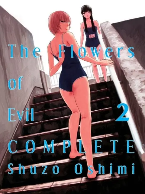 Flowers Of Evil - Complete 2 The By Shuzo Oshimi 1