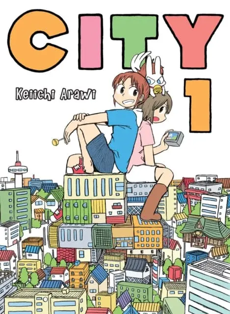 City 1 By Keiichi Arawi 1
