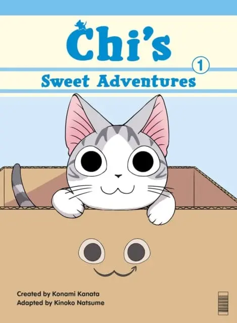 Chi's Sweet Adventures, 1 By Kanata Konami 1