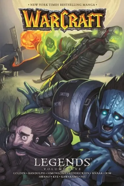 Warcraft: Legends Vol. 5 By Christie Golden 1