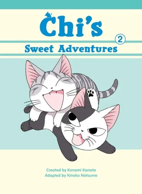 Chi's Sweet Adventures, 2 By Kanata Konami 1