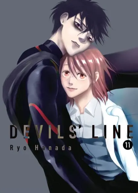 Devils' Line 11 By Ryo Hanada 1