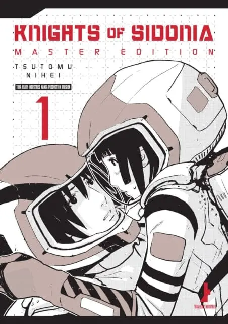 Knights Of Sidonia, Master Edition 1 By Tsutomu Nihei 1