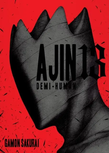 Ajin: Demi-Human Vol. 13 By Gamon Sakurai 1