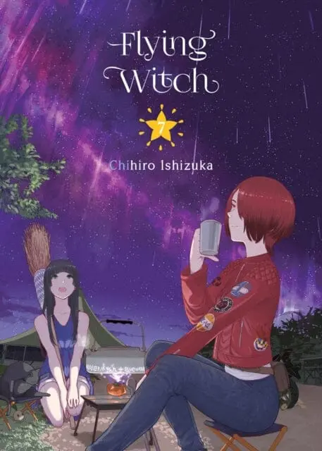 Flying Witch 7 By Chihiro Ishizuka 1