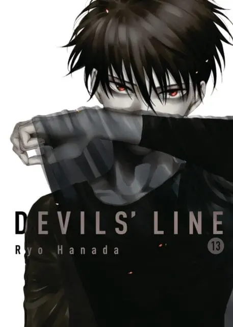 Devils' Line 13 By Ryo Hanada 1