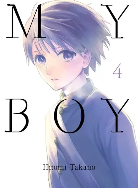 My Boy, 4 By Hitomi Mikano 1