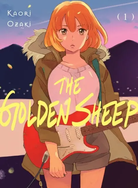The Golden Sheep 1 By Kaori Ozaki 1