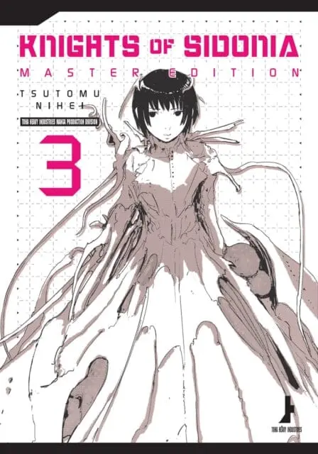 Knights Of Sidonia, Master Edition 3 By Tsutomu Nihei 1