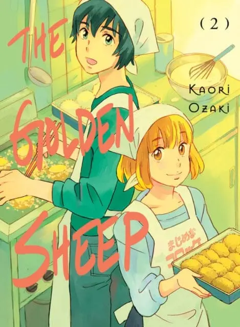 The Golden Sheep 2 By Kaori Ozaki 1