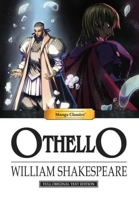 Manga Classics Othello By William Shakespeare 1
