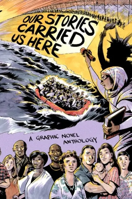 Our Stories Carried Us Here By Tea Rozman 1