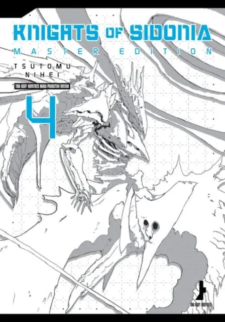 Knights Of Sidonia, Master Edition 4 By Tsutomu Nihei 1