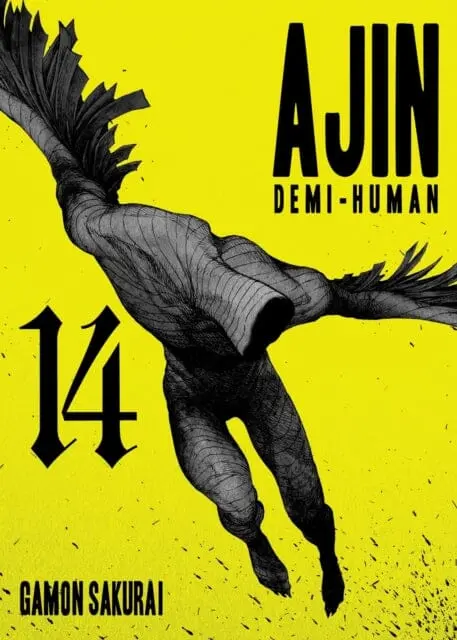 Ajin: Demi-Human Vol. 14 By Gamon Sakurai 1