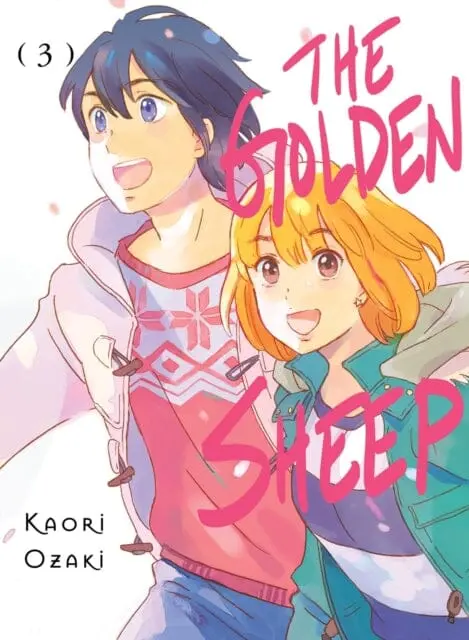 The Golden Sheep 3 By Kaori Ozaki 1