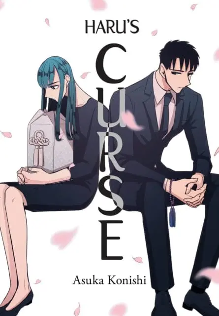Haru's Curse By Asuka Konishi 1