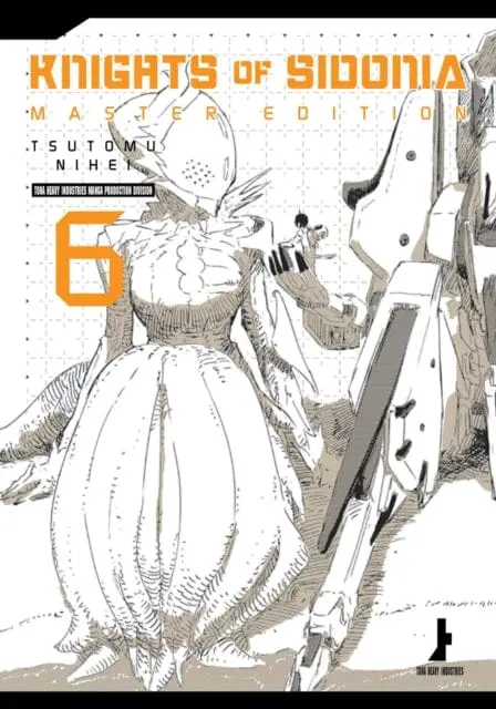 Knights Of Sidonia, Master Edition 6 By Tsutomu Nihei 1