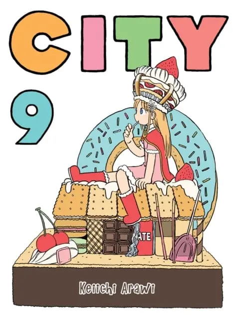 City 9 By Keiichi Arawi 1