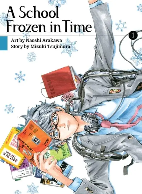 A School Frozen In Time 1 By Mizuki Tsujimura 1