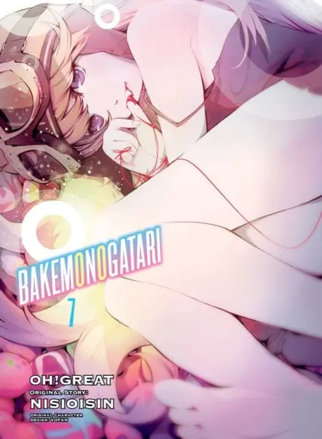 Bakemonogatari (Manga), Volume 7 By Nisioisin 1