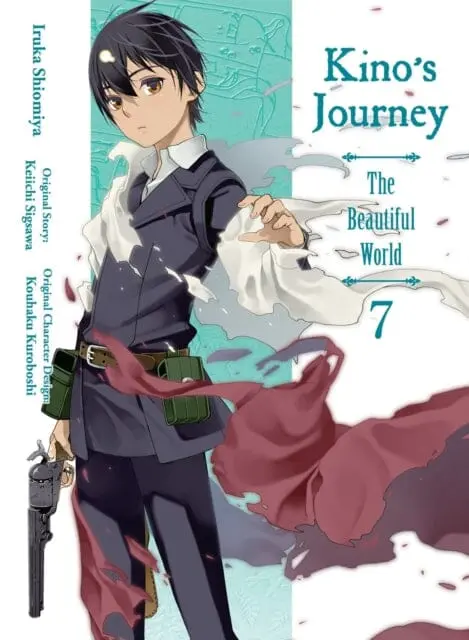 Kino's Journey: The Beautiful World Vol. 7 By Keiichi Sigsawa 1