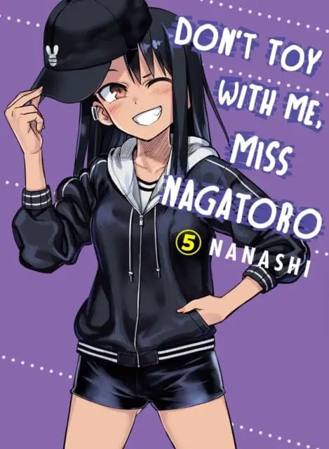 Don't Toy With Me Miss Nagatoro, Volume 5 By Nanashi 1