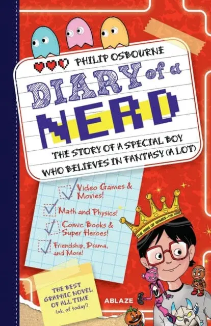 Diary Of A Nerd Vol 1 By Philip Osbourne 1