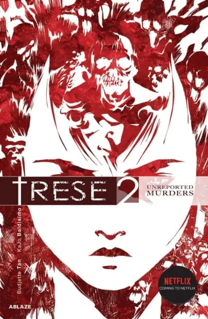 Trese Vol 2: Unreported Murders By Budjette Tan 1