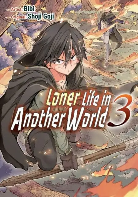 Loner Life In Another World Vol. 3 (Manga) By Shoji Goji 1