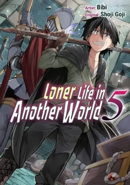 Loner Life In Another World Vol. 5 (Manga) By Shoji Goji 1