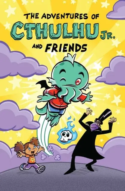 The Adventures Of Cthulhu Jr. And Friends By Dirk Manning 1