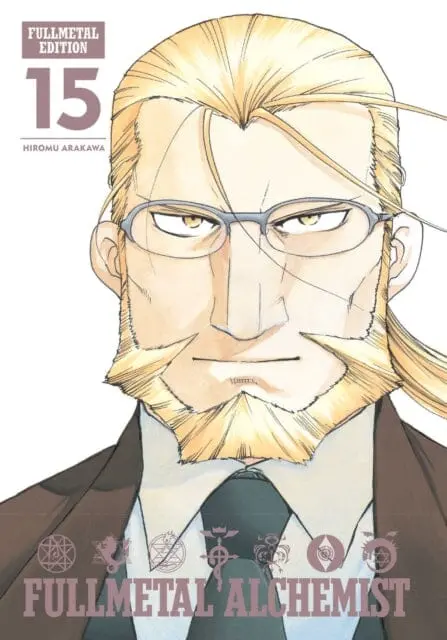Fullmetal Alchemist: Fullmetal Edition, Vol. 15 By Hiromu Arakawa 1