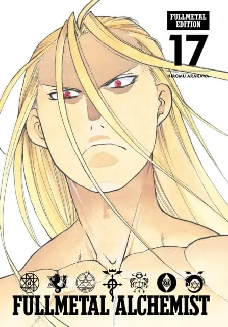 Fullmetal Alchemist: Fullmetal Edition, Vol. 17 By Hiromu Arakawa 1