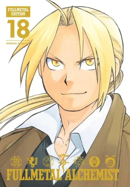 Fullmetal Alchemist: Fullmetal Edition, Vol. 18 By Hiromu Arakawa 1
