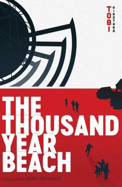 The Thousand Year Beach By Tobi Hirotaka 1
