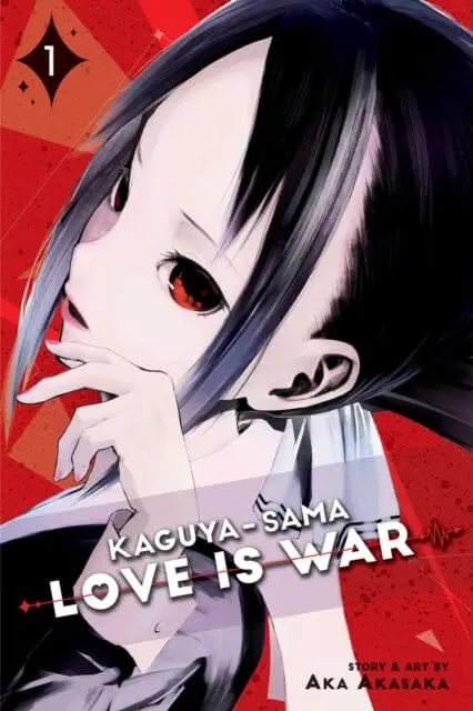Kaguya-Sama: Love Is War, Vol. 1 By Aka Akasaka 1