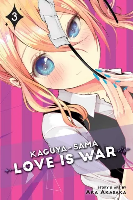 Kaguya-Sama: Love Is War, Vol. 3 By Aka Akasaka 1