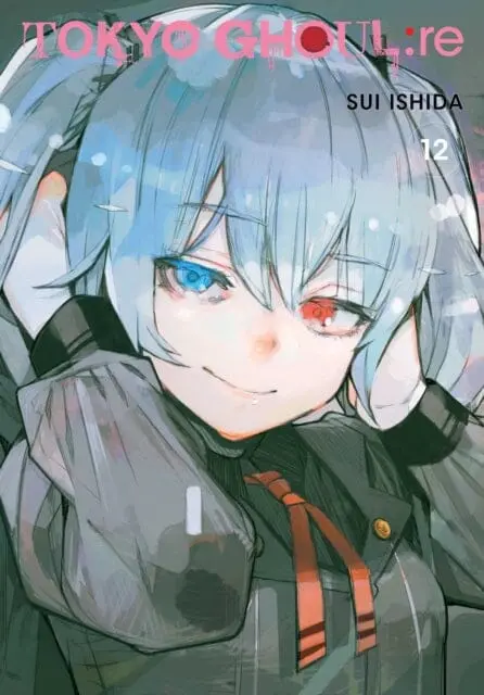 Tokyo Ghoul: Re, Vol. 12 By Sui Ishida 1