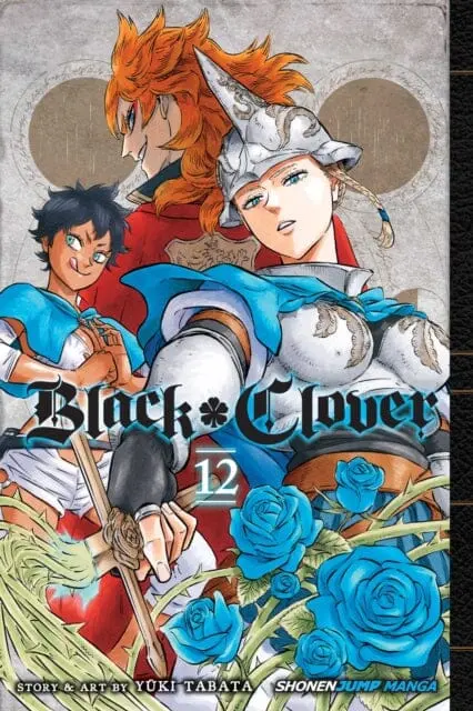 Black Clover, Vol. 12 By Yuki Tabata 1