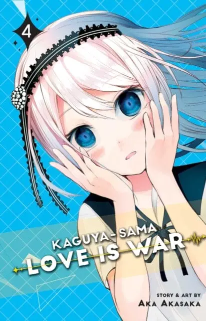 Kaguya-Sama: Love Is War, Vol. 4 By Aka Akasaka 1