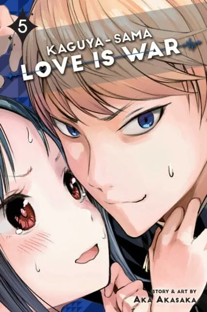 Kaguya-Sama: Love Is War, Vol. 5 By Aka Akasaka 1
