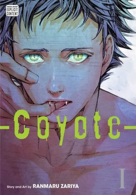 Coyote, Vol. 1 By Ranmaru Zariya 1