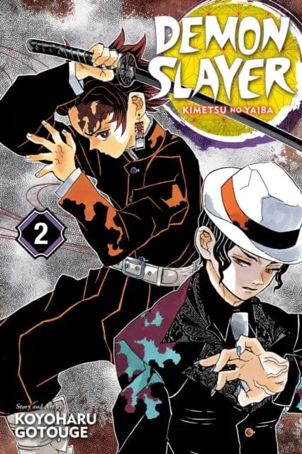 Demon Slayer: Kimetsu No Yaiba, Vol. 2 By Koyoharu Gotouge 1