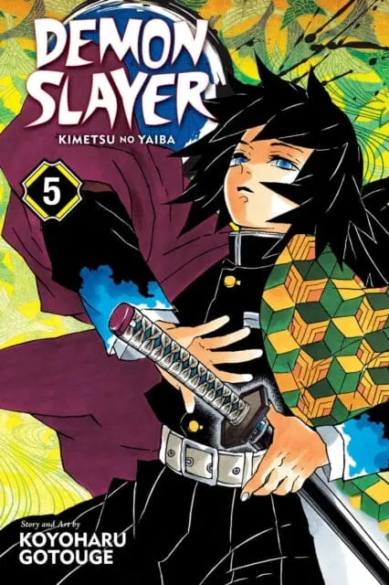 Demon Slayer: Kimetsu No Yaiba, Vol. 5 By Koyoharu Gotouge 1