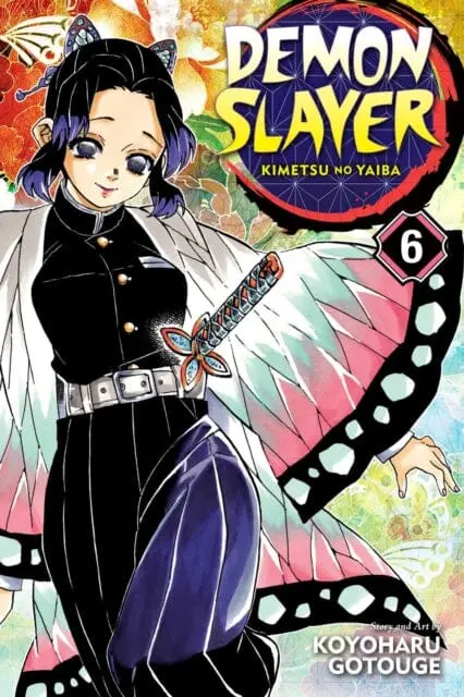 Demon Slayer: Kimetsu No Yaiba, Vol. 6 By Koyoharu Gotouge 1