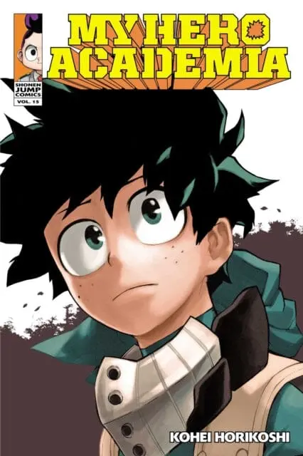 My Hero Academia, Vol. 15 By Kohei Horikoshi 1