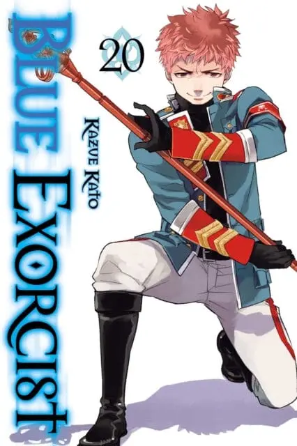 Blue Exorcist, Vol. 20 By Kazue Kato 1